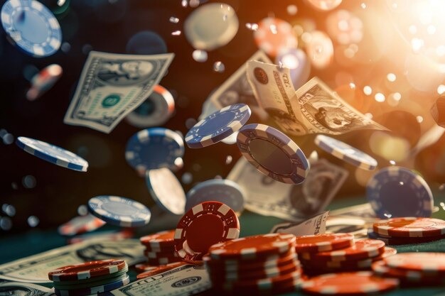 apuesta gana Mesas en Vivo