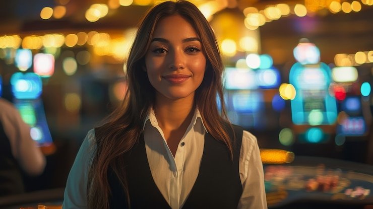 apuesta gana Lobby principal